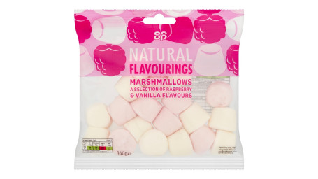 Co-Op Marshmallows 160G