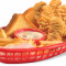 Chicken Strip Country Mand (6 Stuks)