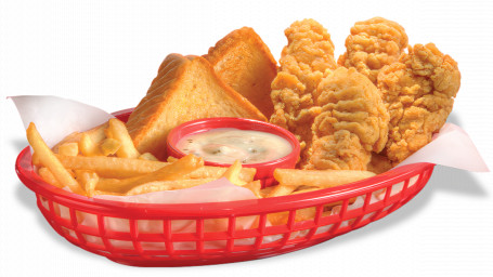 Chicken Strip Country Mand (4 Stuks)