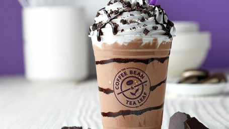 Belgische Chocolade Ice Blend Drink