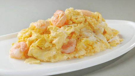 Egg Prawn