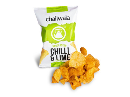 Chilli Lime Crisps