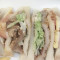 Marathon Pork Chop Club Sandwich Mǎ Lì Xióng Zhū Bā Gōng Sī Sān Wén Zhì