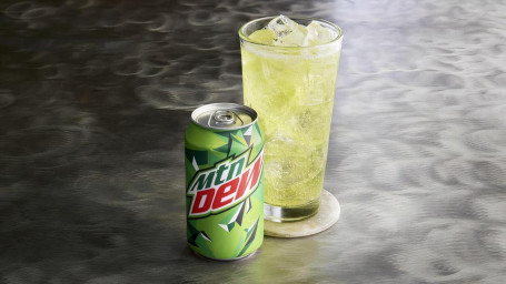 Mtn Dew 12 Oz. Blikje