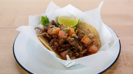 Klassieke Carnitas-Taco