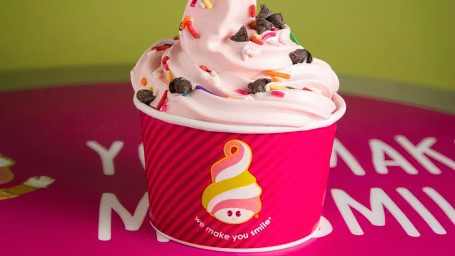 Small Frozen Yogurt (6Oz