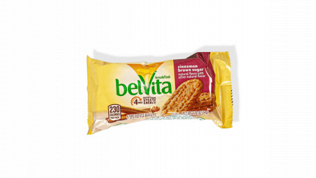 Belvita Biscuits Kaneel Bruine Suiker 1.76 Oz