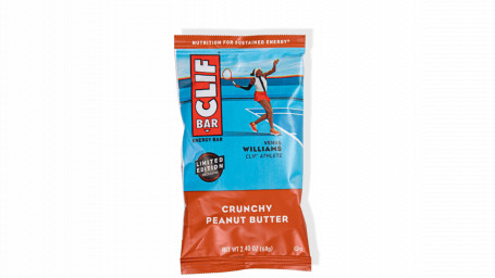 Clif Bar Knapperig Pb 2.4 Oz