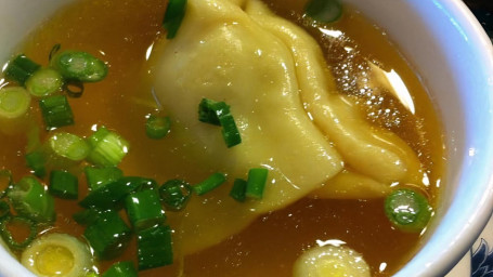 15. Wonton Soup (Large)