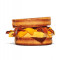 Cheesy Bacon En Egg Breakfast Melt