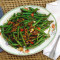 Pan Fried String Peas With Brown Sauce Gàn Biǎn Sì Jì Dòu