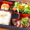 Ny Strip Steak Bento