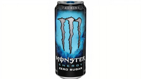 Monster Zero Sugar Energy Drink