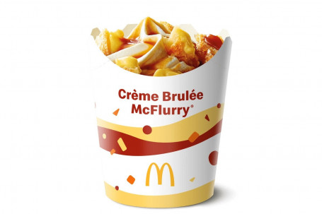 Cregrave;Me Brul Eacute;E Mcflurry