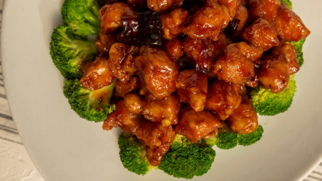 L6. General Tso's Chicken