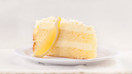 Lemon Sponge Cake