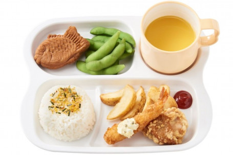 Kid's Meal Bento