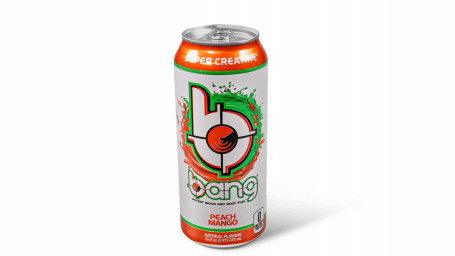 Bang Perzik Mango 16Oz Blik