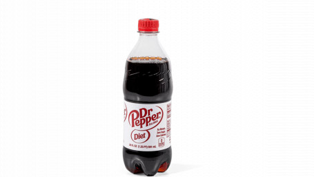 Dr Pepper Dieet 20 Oz