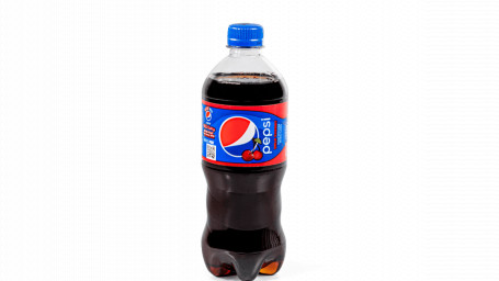 Pepsi Wilde Kers 20 Oz