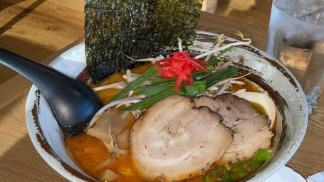 Genki Miso Ramen