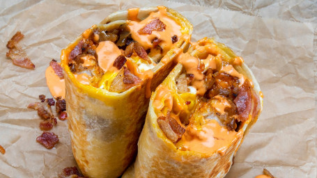 Haus Burrito