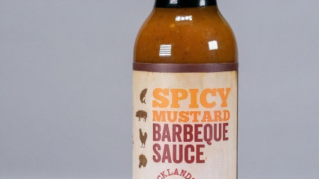 Spicy Mustard Sauce