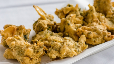 Mixed Vegetarian Pakora