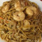 47. Garnalen Lo Mein