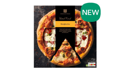 Co-Op Onweerstaanbare Margherita Pizza 475G