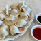 Fish Dumplings With Green Chives Jiǔ Cài Yú Ròu Shuǐ Jiǎo