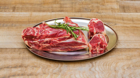 Loin Chops (4) (Minimum 500G)