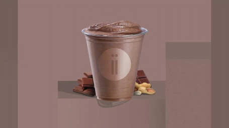 12Oz Chocolade Pindakaas