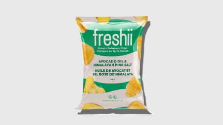 Freshii Avocado-Oliechips