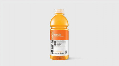 Glachoau Vitaminwater Essential, Orange-Orange 591Ml Bottle