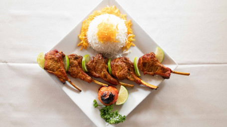 Shishlik (Lamb Chop)