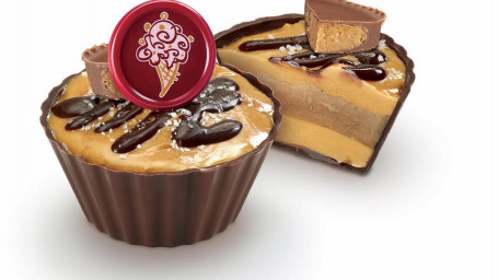 Reese's Peanut Butter Ice Cream Cup 6-Pack Nu Klaar Om Opgehaald Te Worden