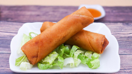 Crispy Pork Egg Roll