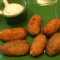 6 Jalapeno Poppers