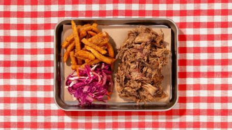 Bbq Gerookt Pulled Pork