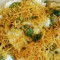 25. Samosa Chaat