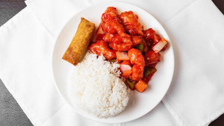 12. Sweet Sour Chicken