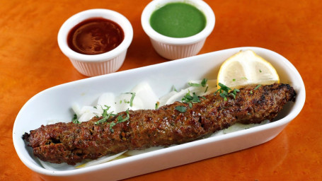 13. Lamb Seekh Kebab