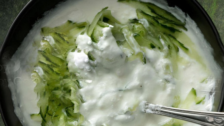 67. Raita (Yogurt Sauce)