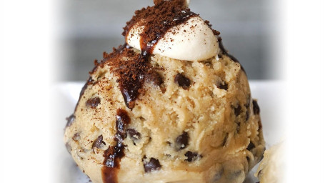 Cookie Dough Scoop Mocha Madness