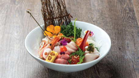 Omakase Chirashi