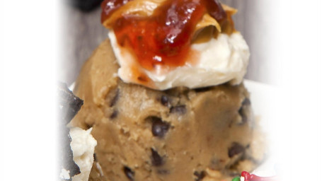 Pb&J Cookie Dough Scoop