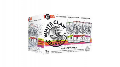 Witte Claw Variety Pack (12 Oz X 12 Ct)