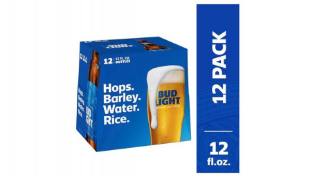 Bud Light Beer (12 Oz 12 Ct)