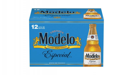 Modelo Especial-Flessen (12 Oz X 12 Ct)